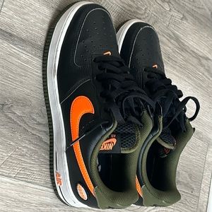 Nike Air Force 1 low hoops